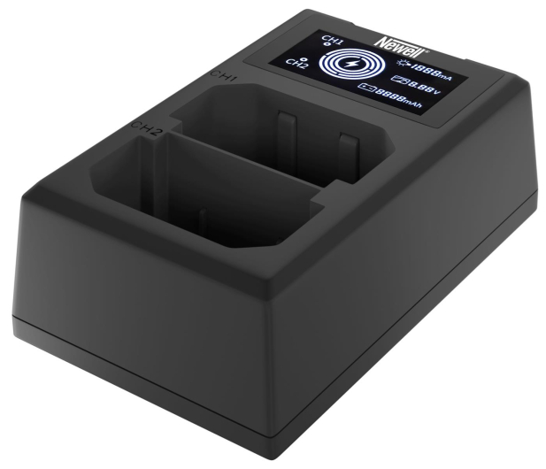 Newell FDL-USB-C do akumulatorów NP-FZ100 do Sony - 657494 - zdjęcie 2